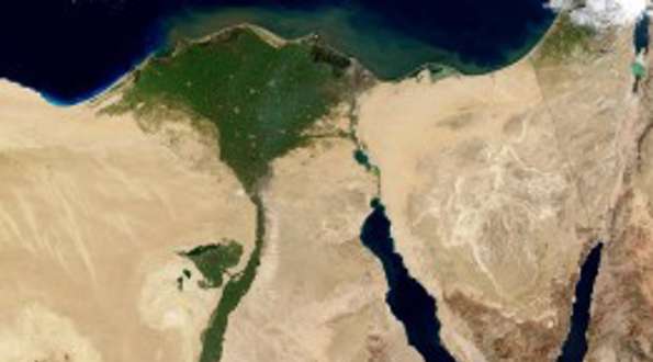 קדושת אזור עולי מצרים לאחר מלחמת ששת הימים