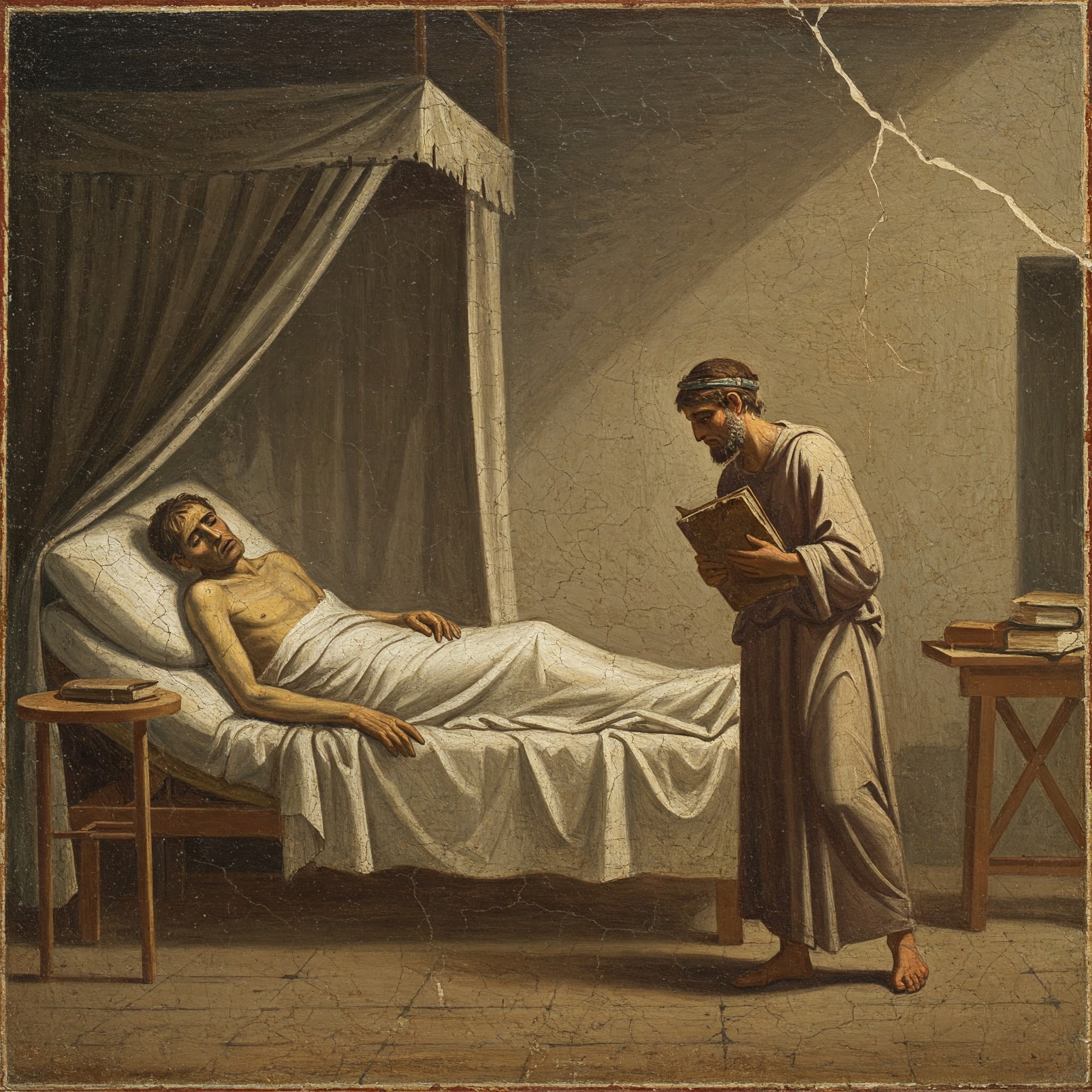 י"ז שבט: הרב חיים פלאג'י - תפילה על חולה שימות