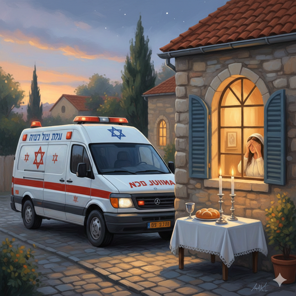 פרשת כי-תשא: הצלה בשבת - בכל מחיר? 