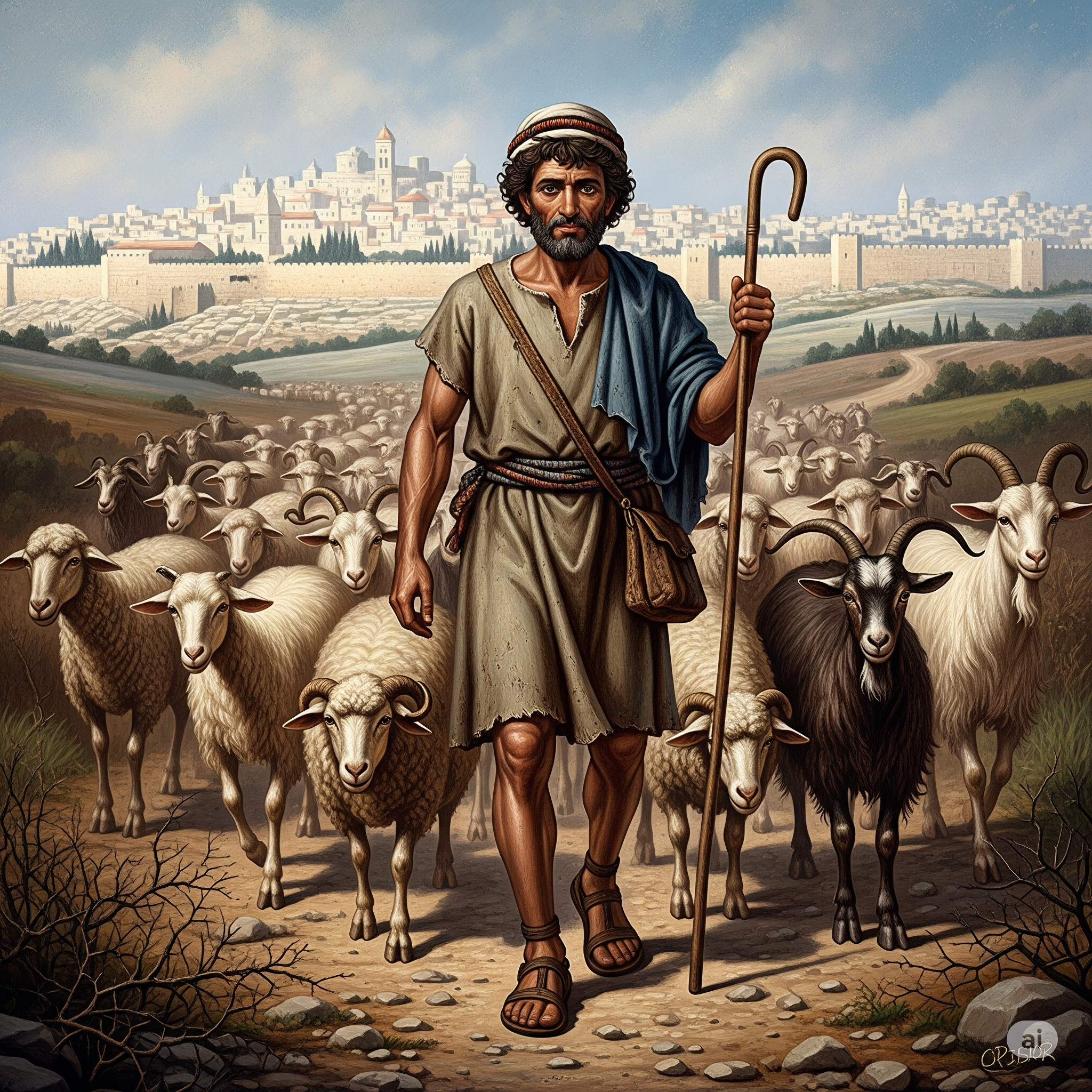 פרשת ויקרא: איחודים