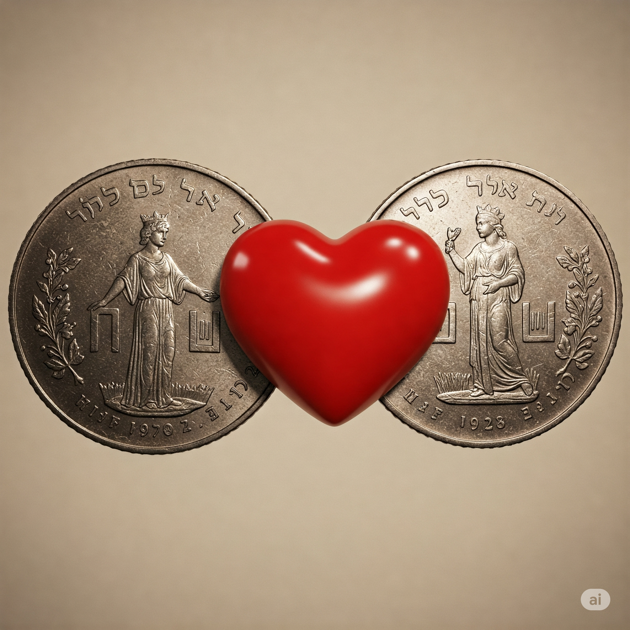 פרשת כי-תשא: השלימות שבמחצית