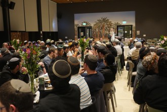 סדר טו בשבט תשפה תמונה