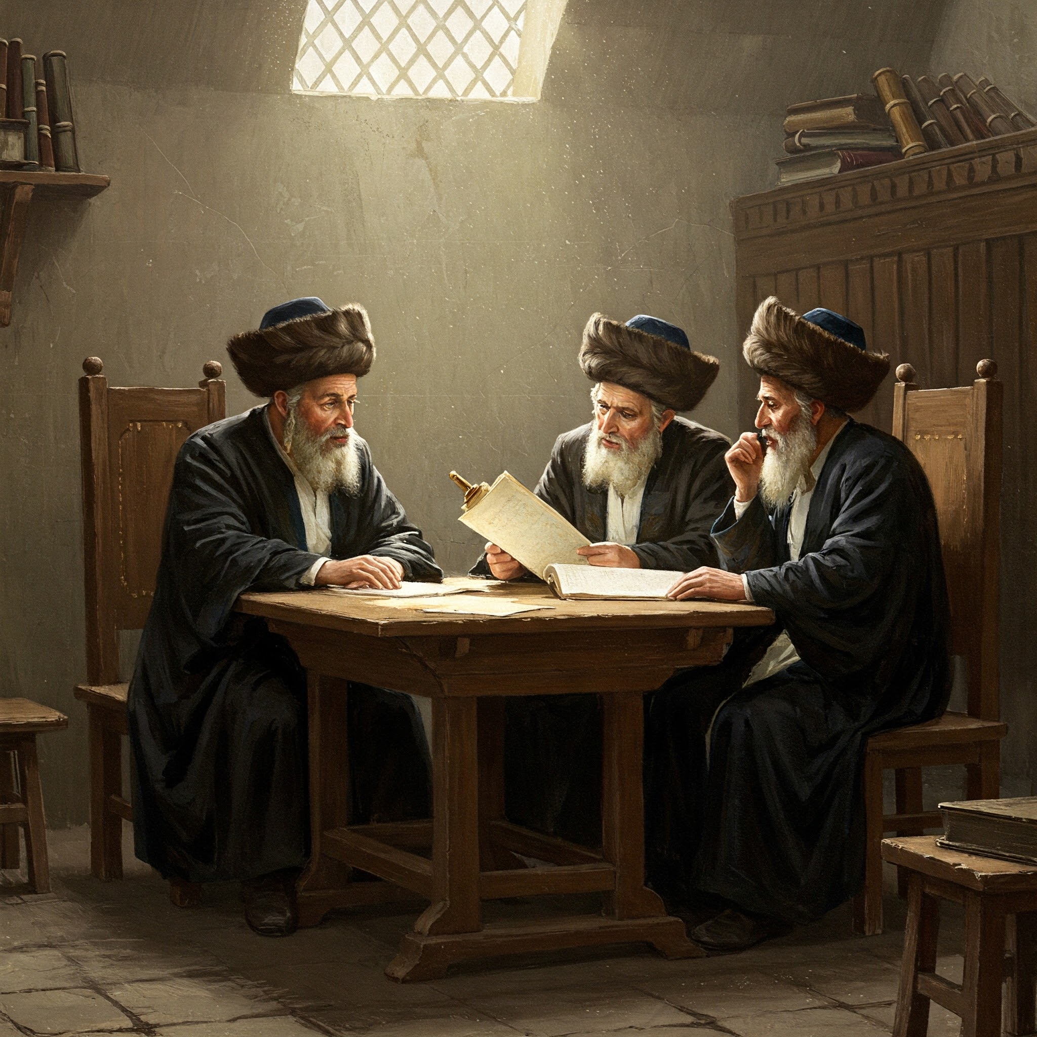 י"ט טבת: הרב אריה ליב הלר - הלמדן והפוסק