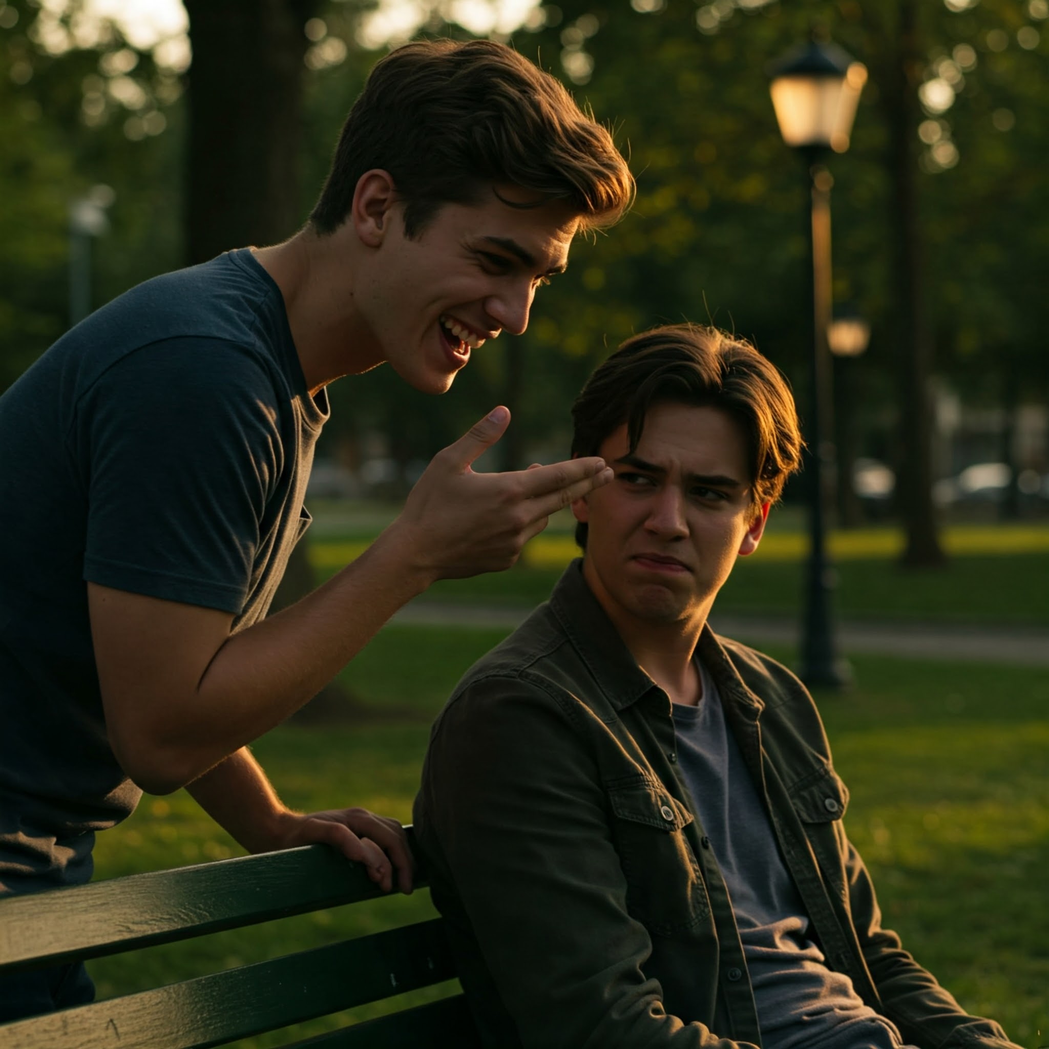 פרשת תזריע:  הלבנת פנים