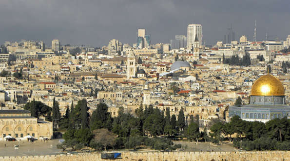 ירושלים 'מקדש מלך, עיר מלוכה' - באחדות כל ישראל