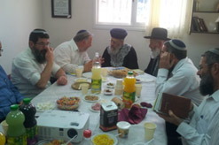 ביכורים ניסן עד