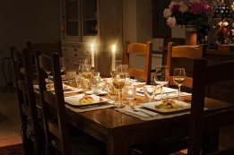 'ושבתה הארץ שבת לה