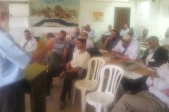 מעמיקים בהלכות שמיטה