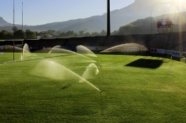 הקמת תשתית למערכות השקיה בשמיטה