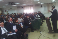 ביכורים טבת עה