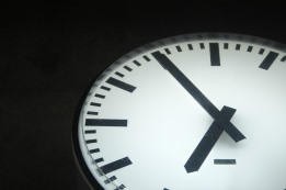 זמן הביעור של פירות שביעית בימינו