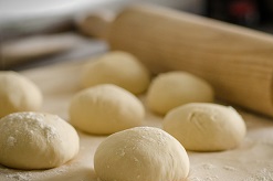 חלה שהתערבה בעיסה