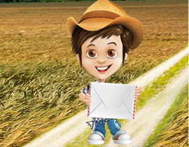 גיליון חדש של 'אמיתי בארץ המצוות' - עלון הילדים של מכון התורה והארץ  