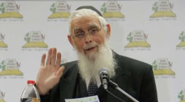 הרב אריאל: "שר הדתות צריך להפסיק להשתעבד ליועמ"ש"