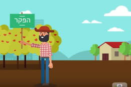 פרוייקט מיוחד: מצווה בדקה