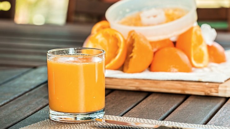 הפרשת תרו"מ ממיץ 