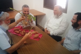 עדכון בנושא הפרשת תרומות ומעשרות מתפוחי אדמה