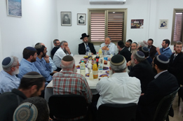 הרב הראשי לישראל במכון התורה והארץ