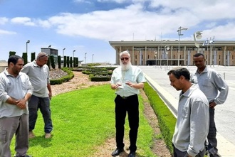 הדרכה להכנת כנסת ישראל לקראת השמיטה