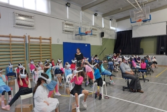 מציאות מדומה