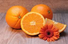 אכילת עראי בתפוז
