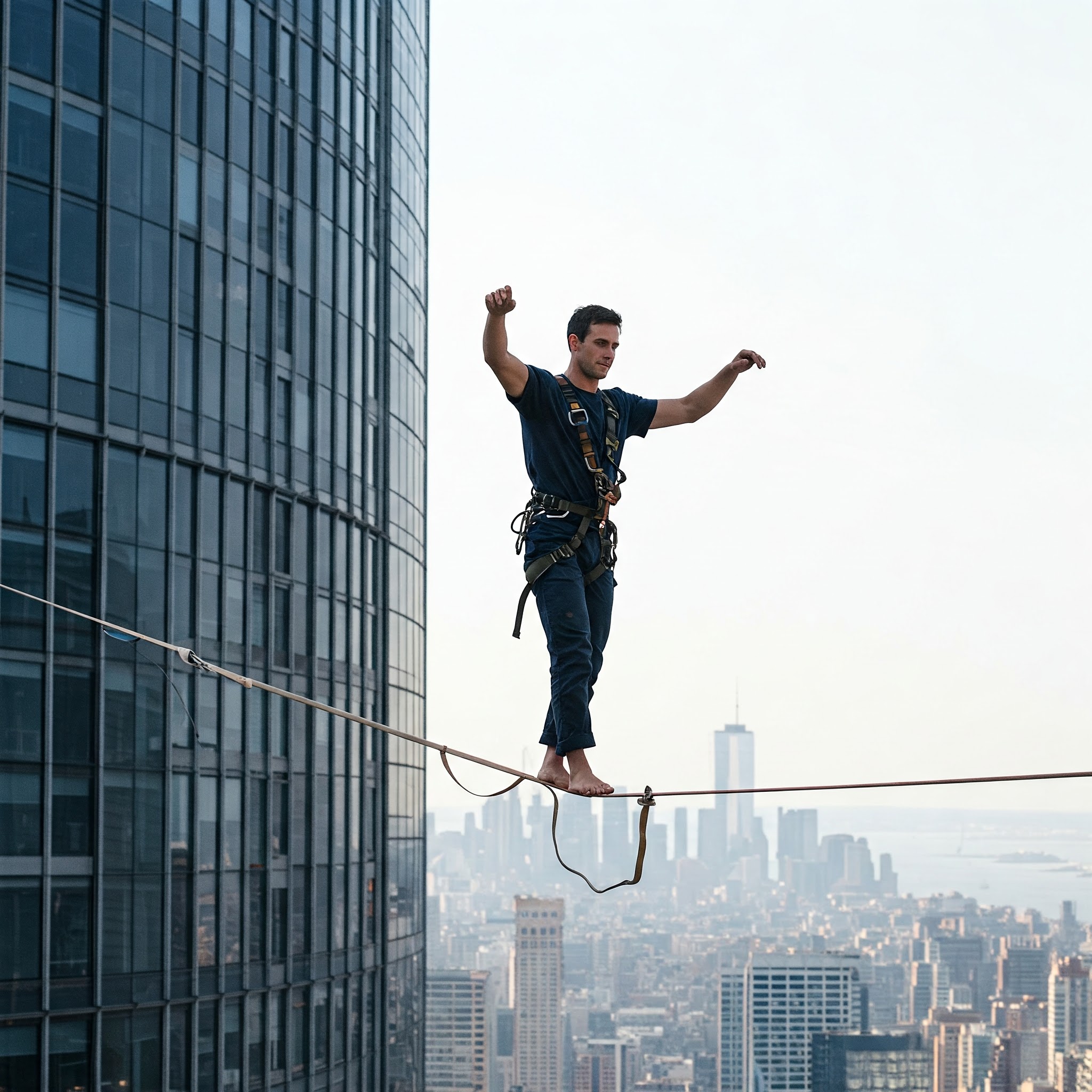 פרשת בראשית: שמירה על איזון