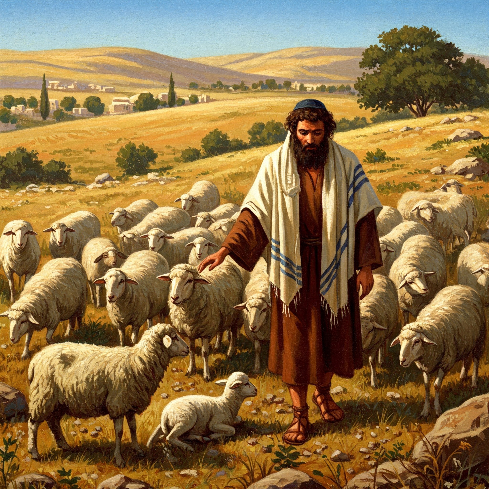 פרשת וישלח: מעלת יעקב