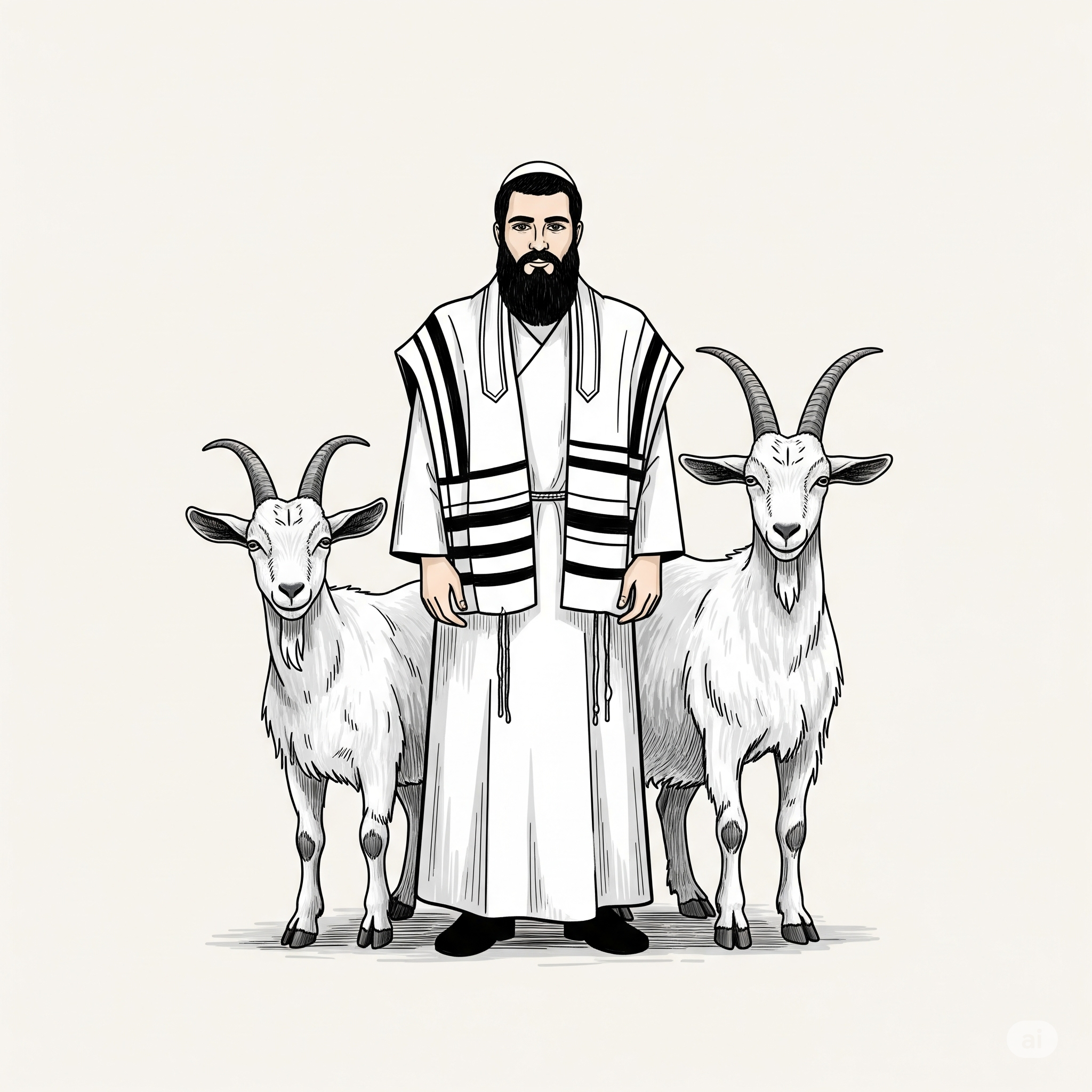 פרשת אחרי מות-קדושים: השאיפה ומימושה