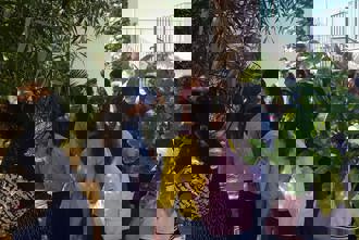 גן המצוות ניצני קטיף חשוון תשפו