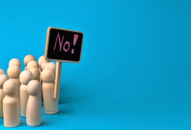 כיצד מפגינים וכיצד אין מפגינים?