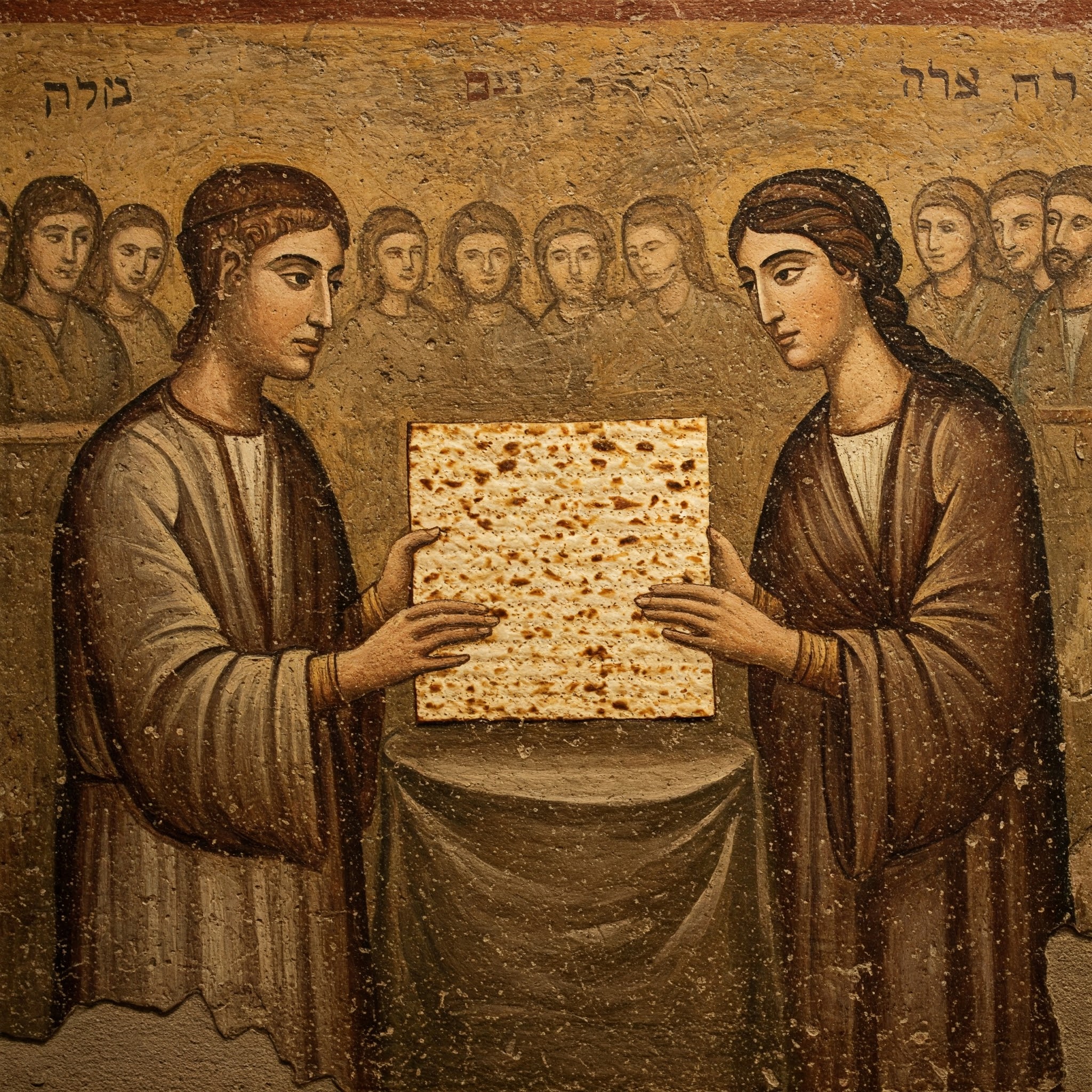 פרשת צו: חצי שיעור במצוות