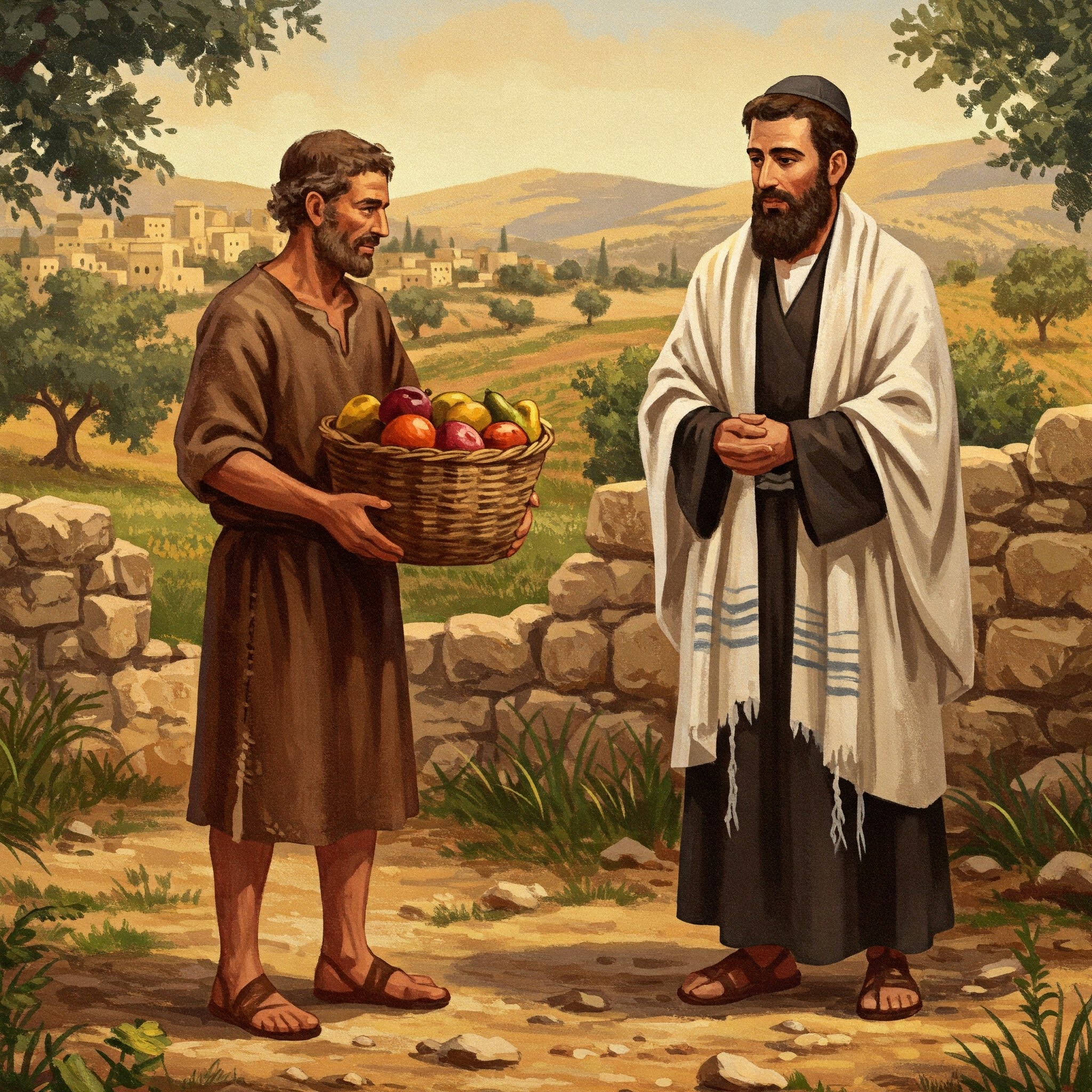 ג' אדר א: הרב אליהו דוד רבינוביץ-תאומים - תורת ארץ ישראל