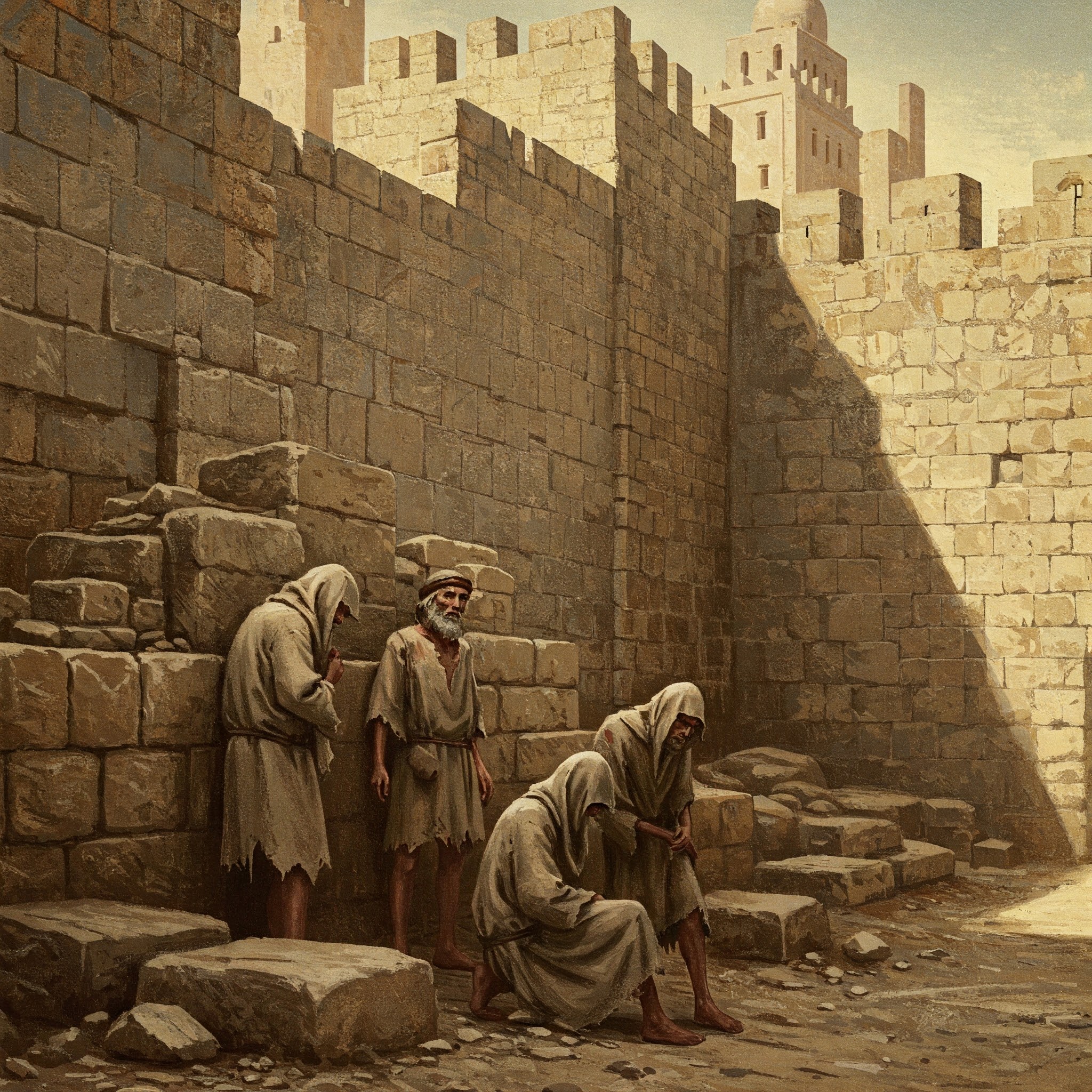 י"א טבת: הרב שלמה איגר - המצורעים וההיגיון האנושי