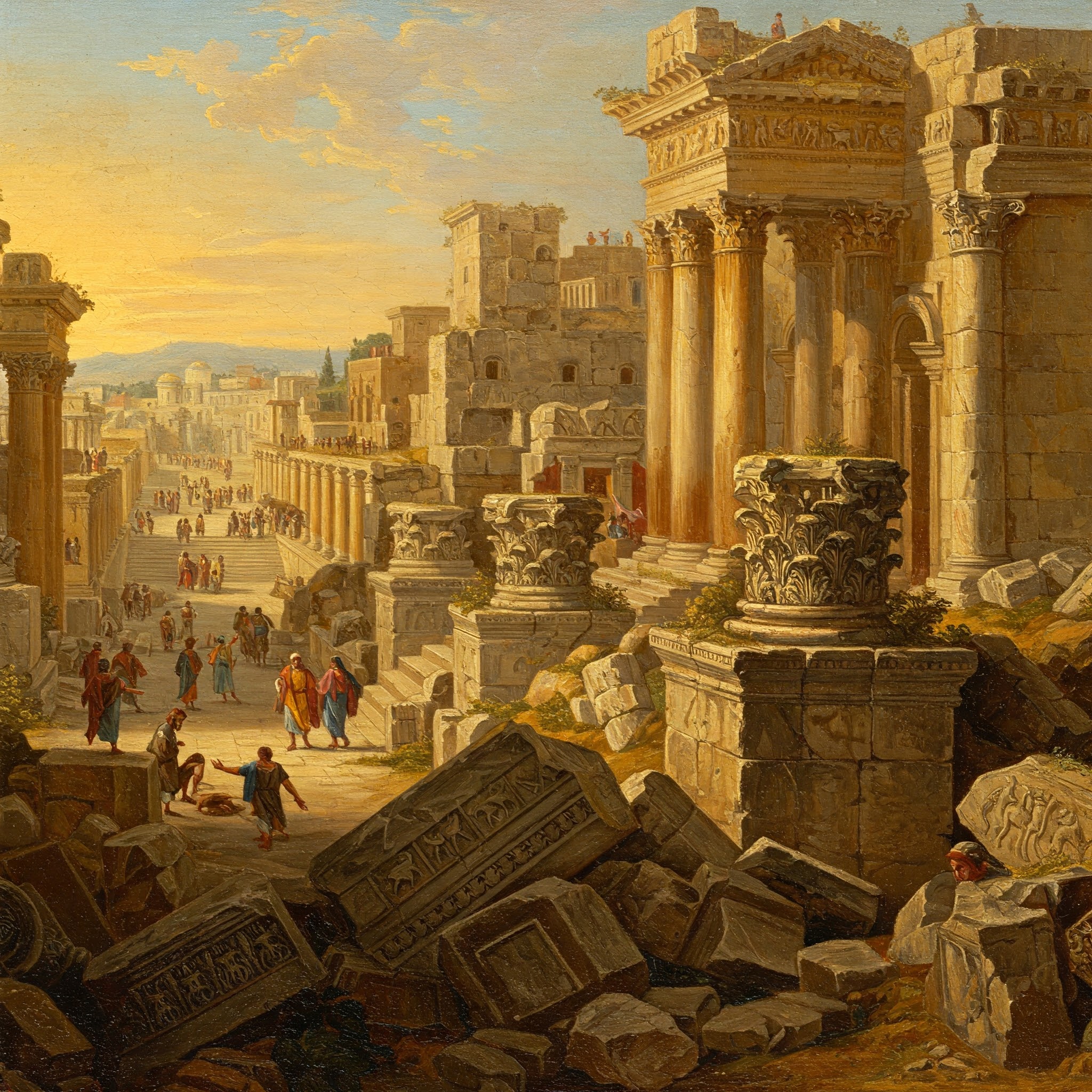 פרשת בחוקותי: קדושת המקדש בזמן הזה