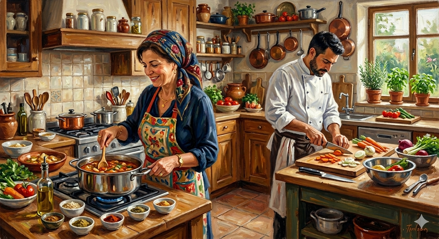 פרשת מצורע: משגיחת הכשרות