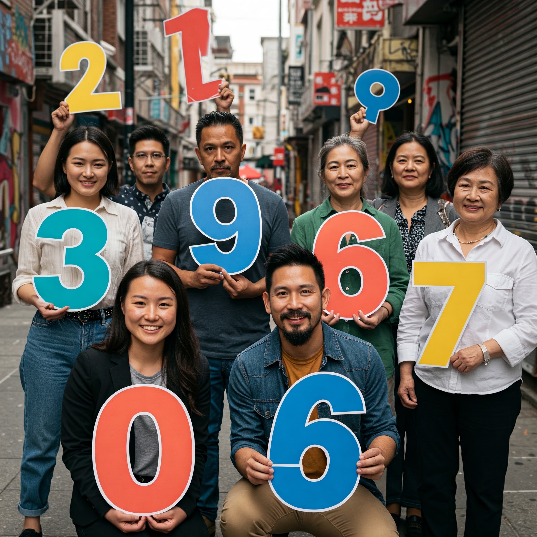 פרשת במדבר: מפקד אוכלוסין