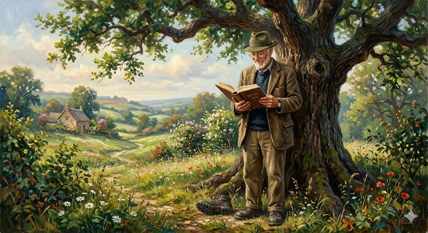 ברכת האילנות בעצי עורלה