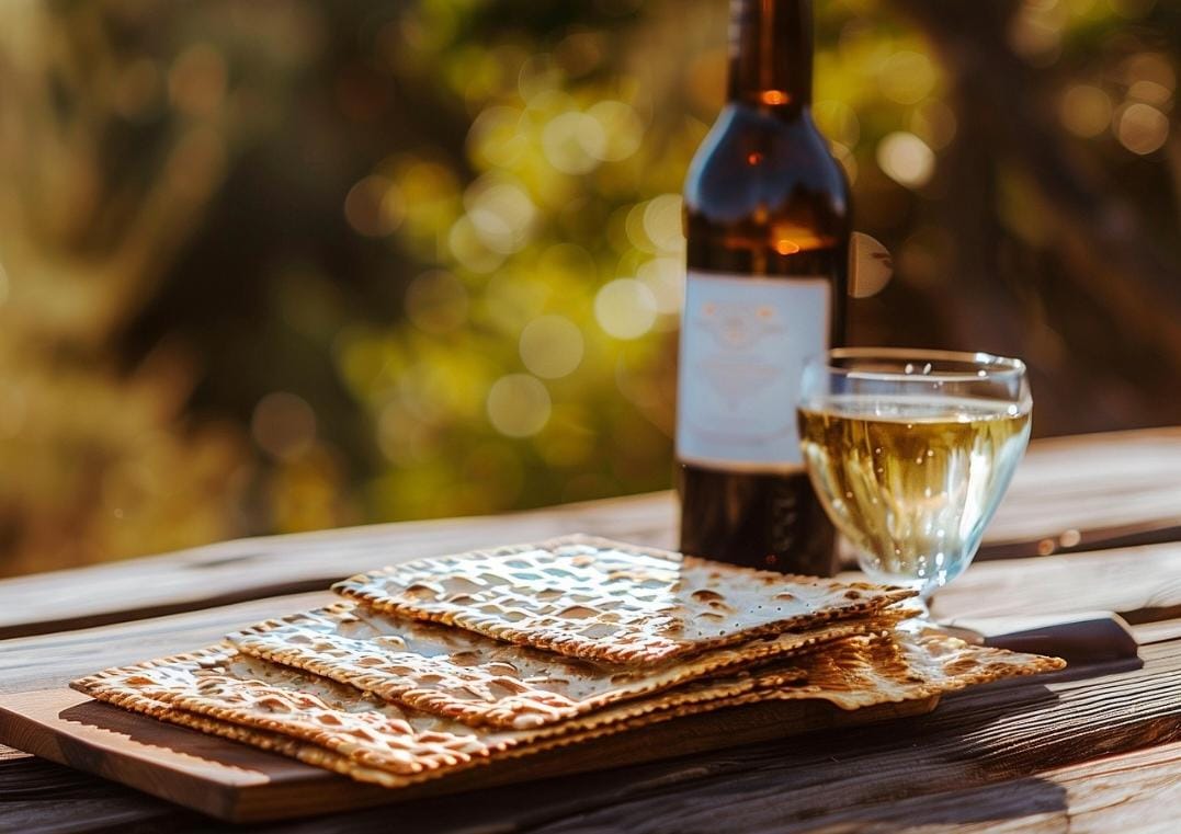 קורבן האחדות בערב פסח שחל בשבת