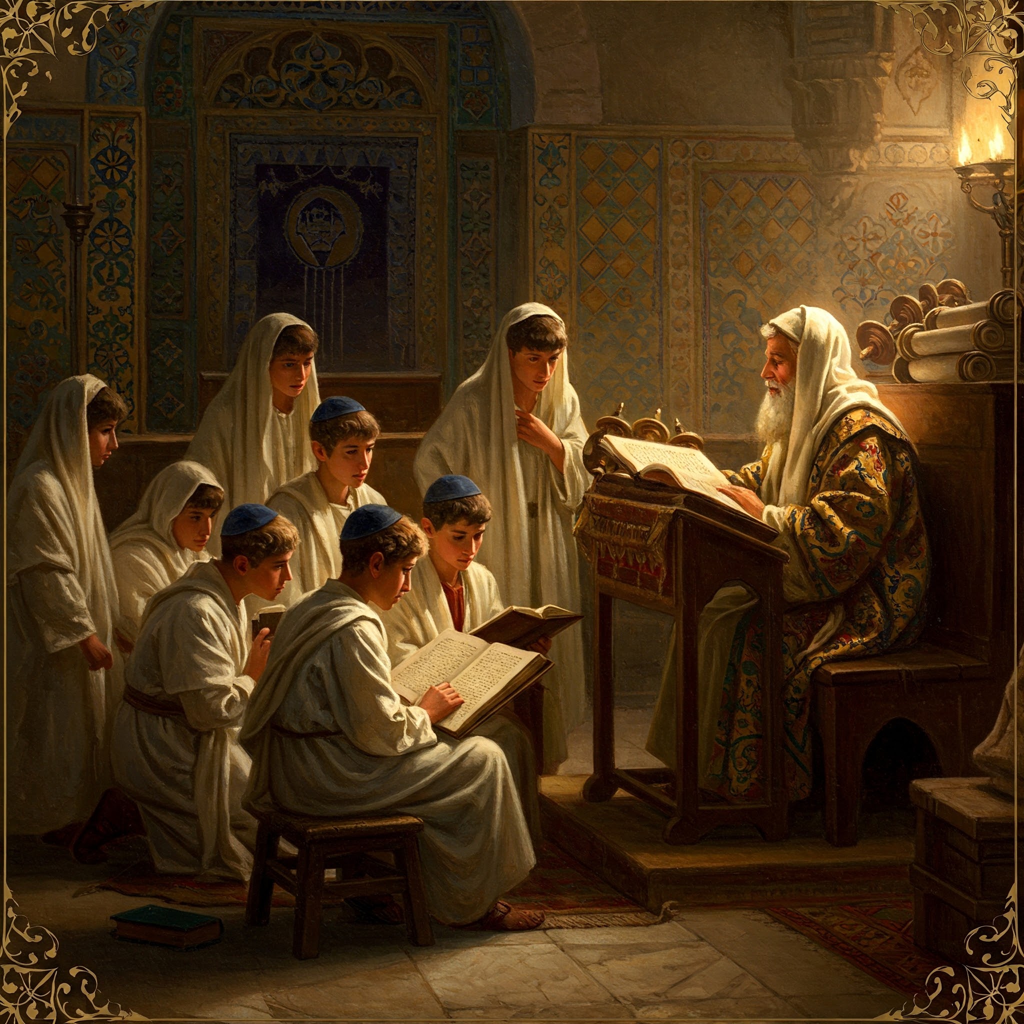 י"ח טבת: הרב צבי אלימלך שפירא - מוסד חינוכי קהילתי