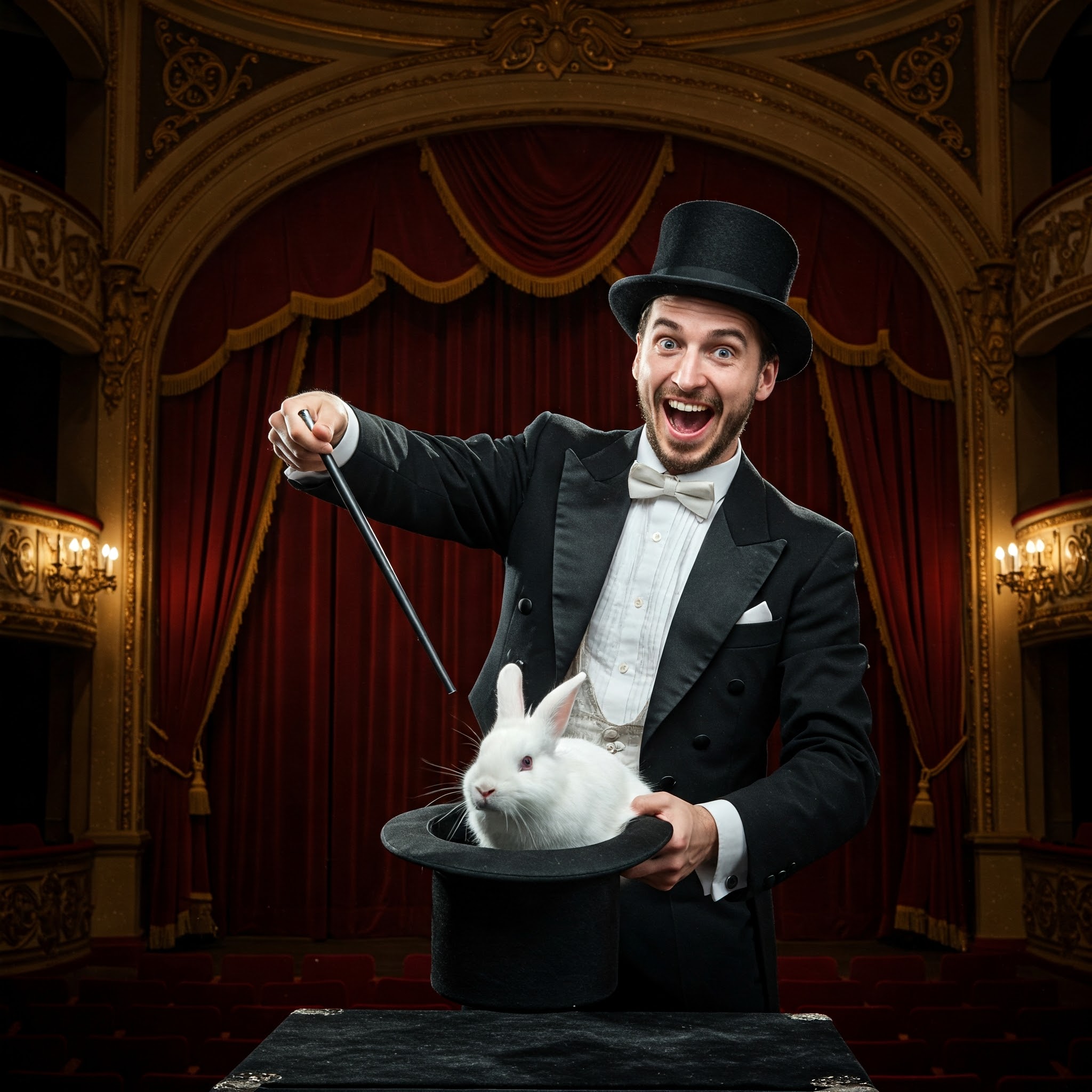 פרשת וארא: מופע קסמים