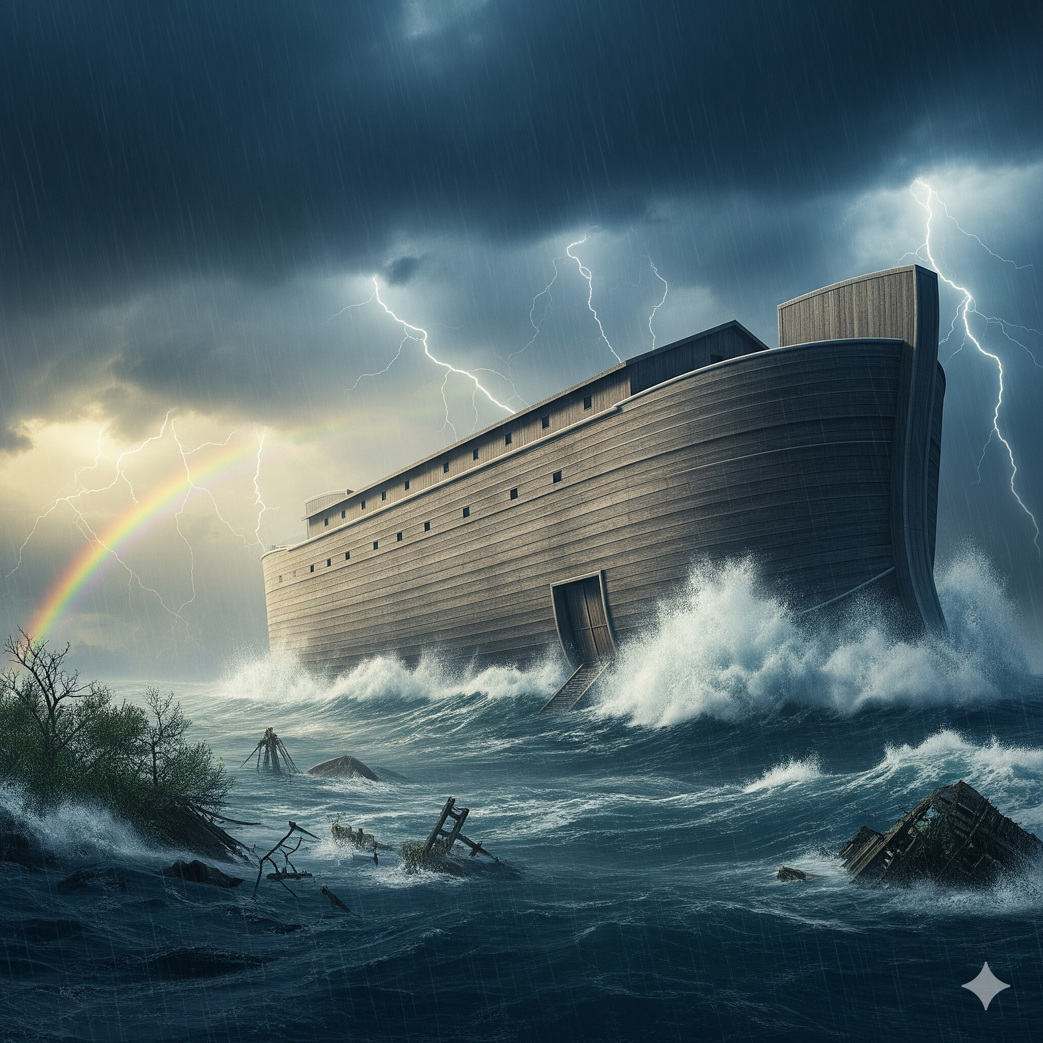 פרשת נח: ענישה קבוצתית