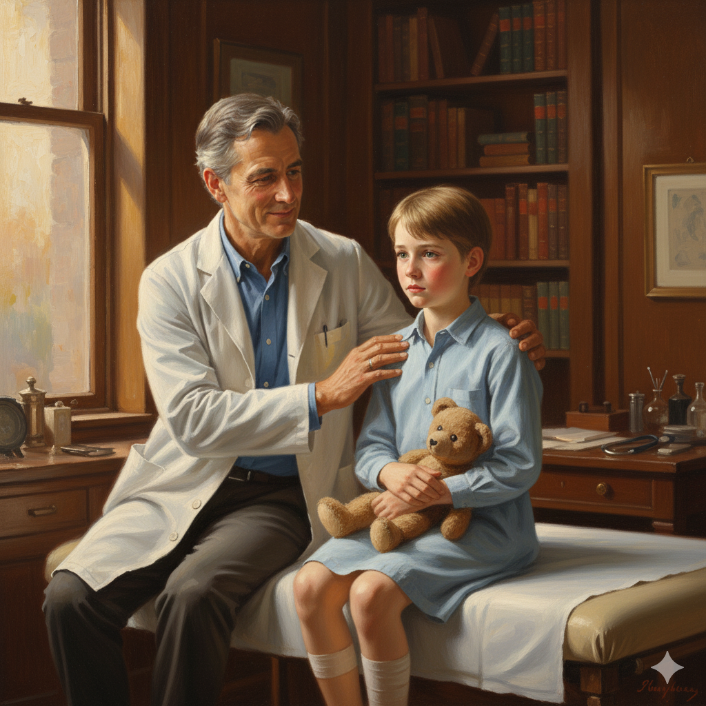 פרשת משפטים: טעות רפואית