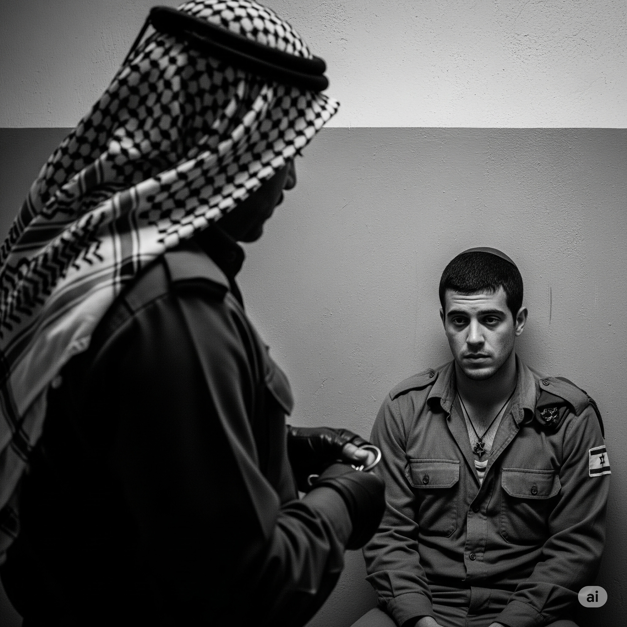 פרשת חוקת: פדיון שבויים