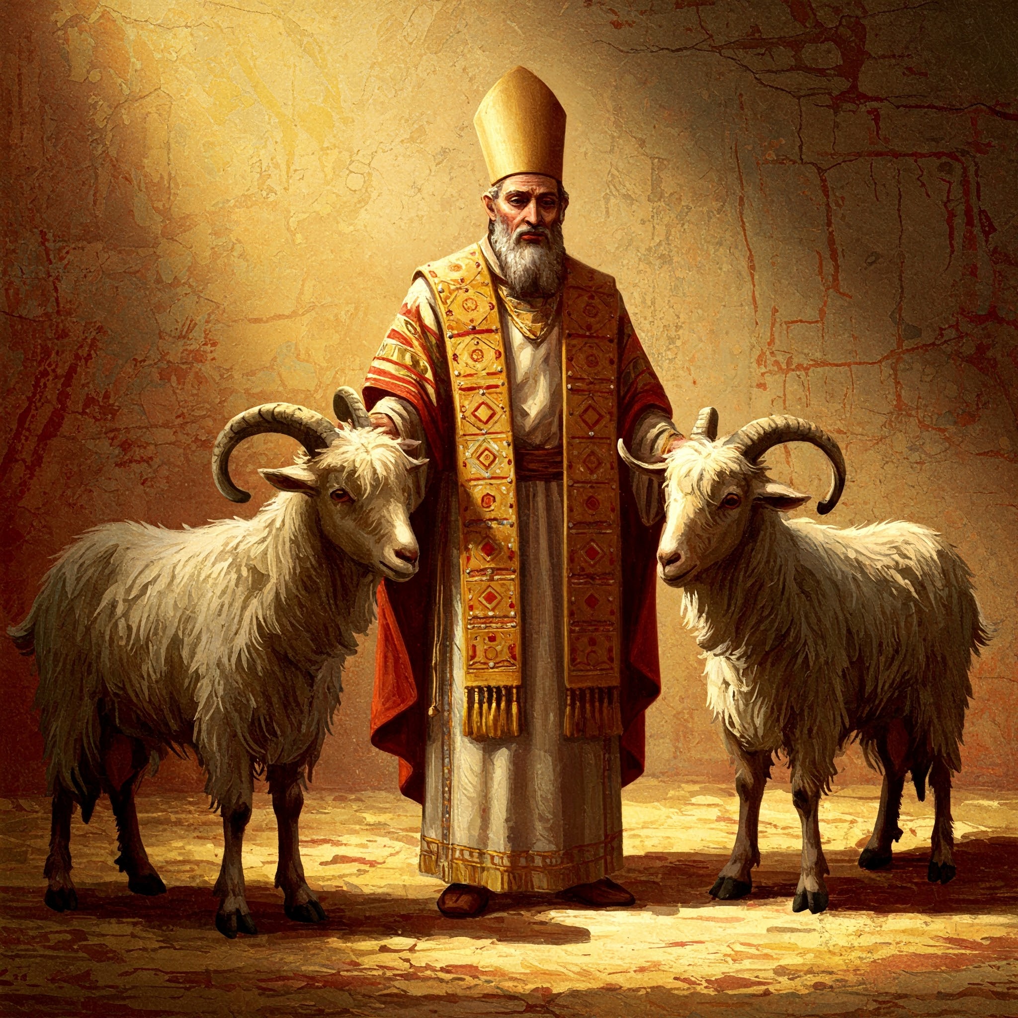 פרשת תולדות: אל הקודש פנימה