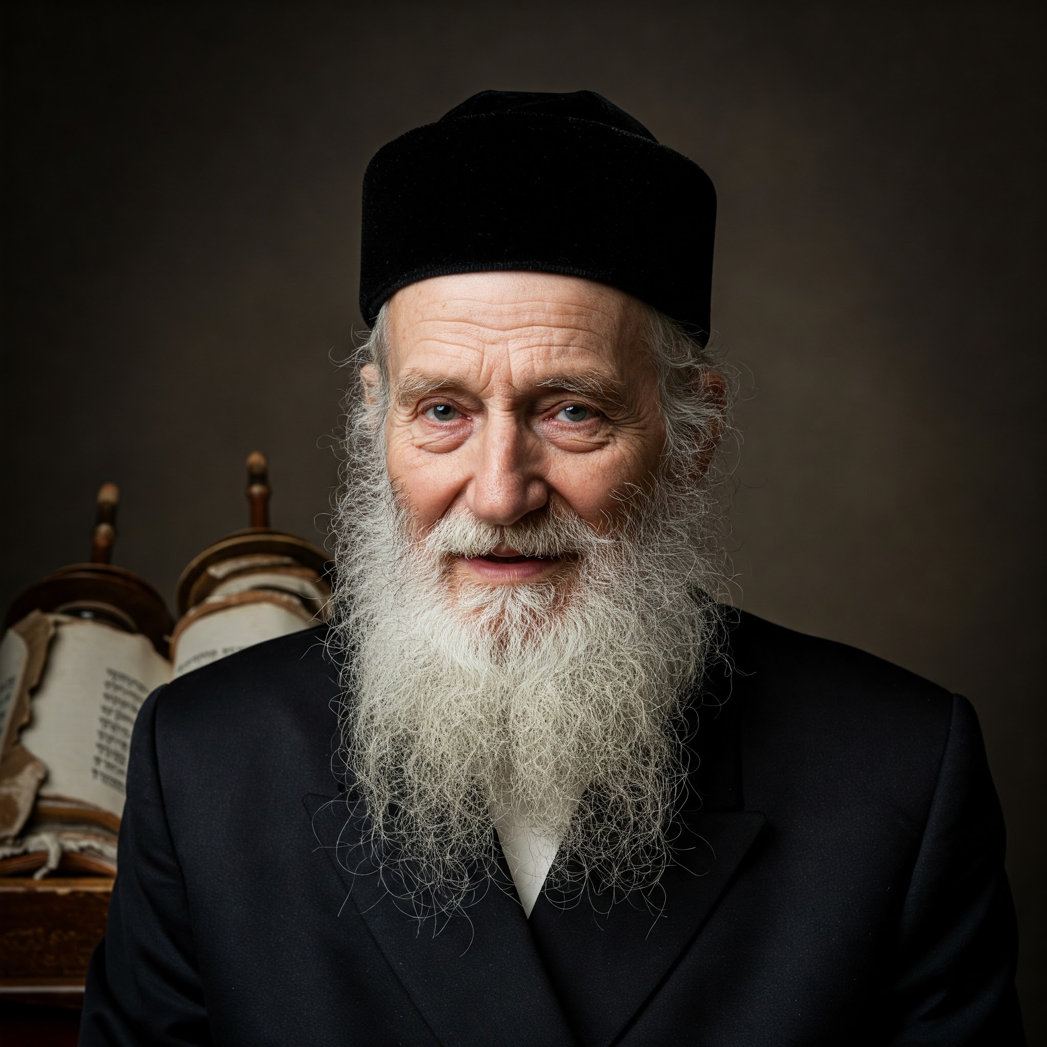 ט' אב: הרב יצחק ניסים - גיל הפרישה