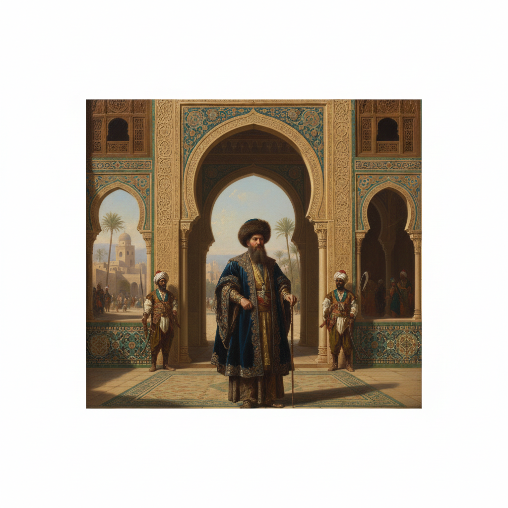 פרשת וארא: כניסה לכנסייה ומסגד