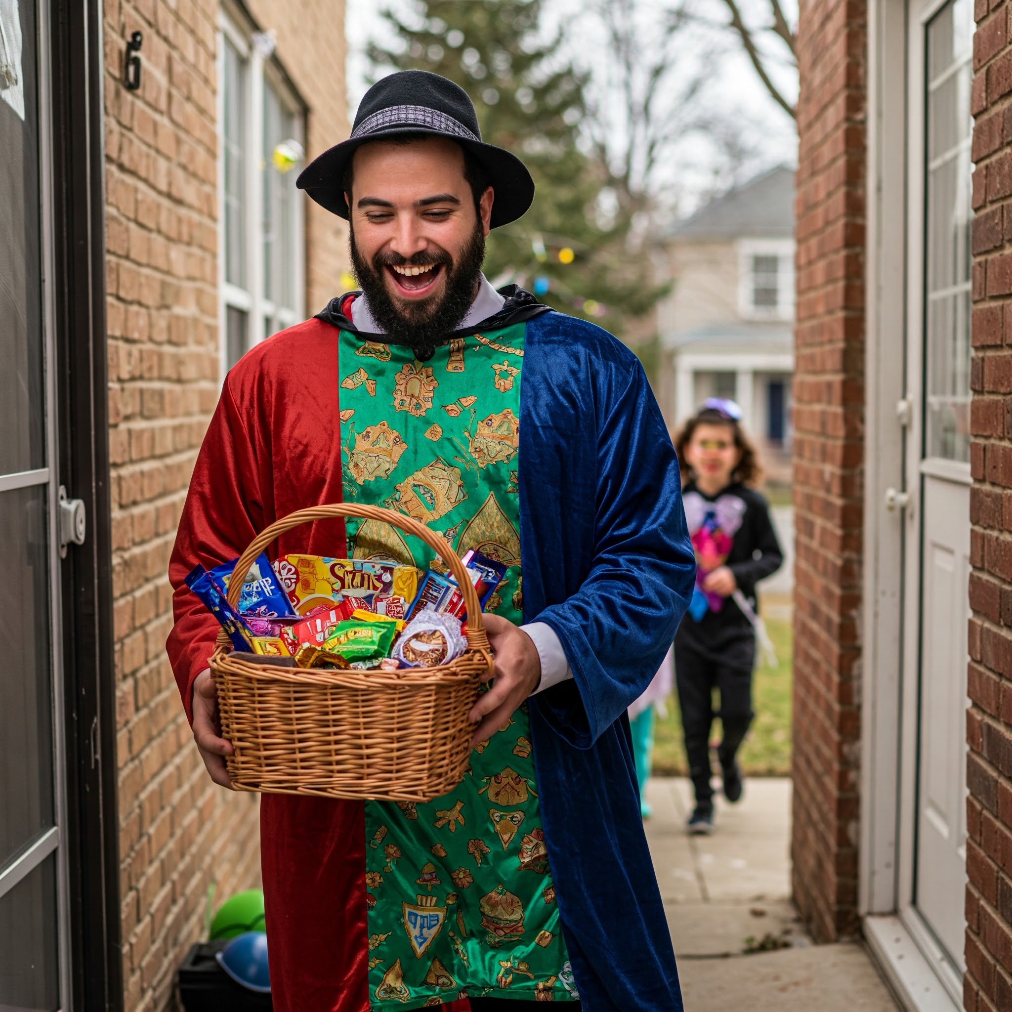 ב' אדר: הרב יום-טוב אלגאזי - חצי שיעור במצוות