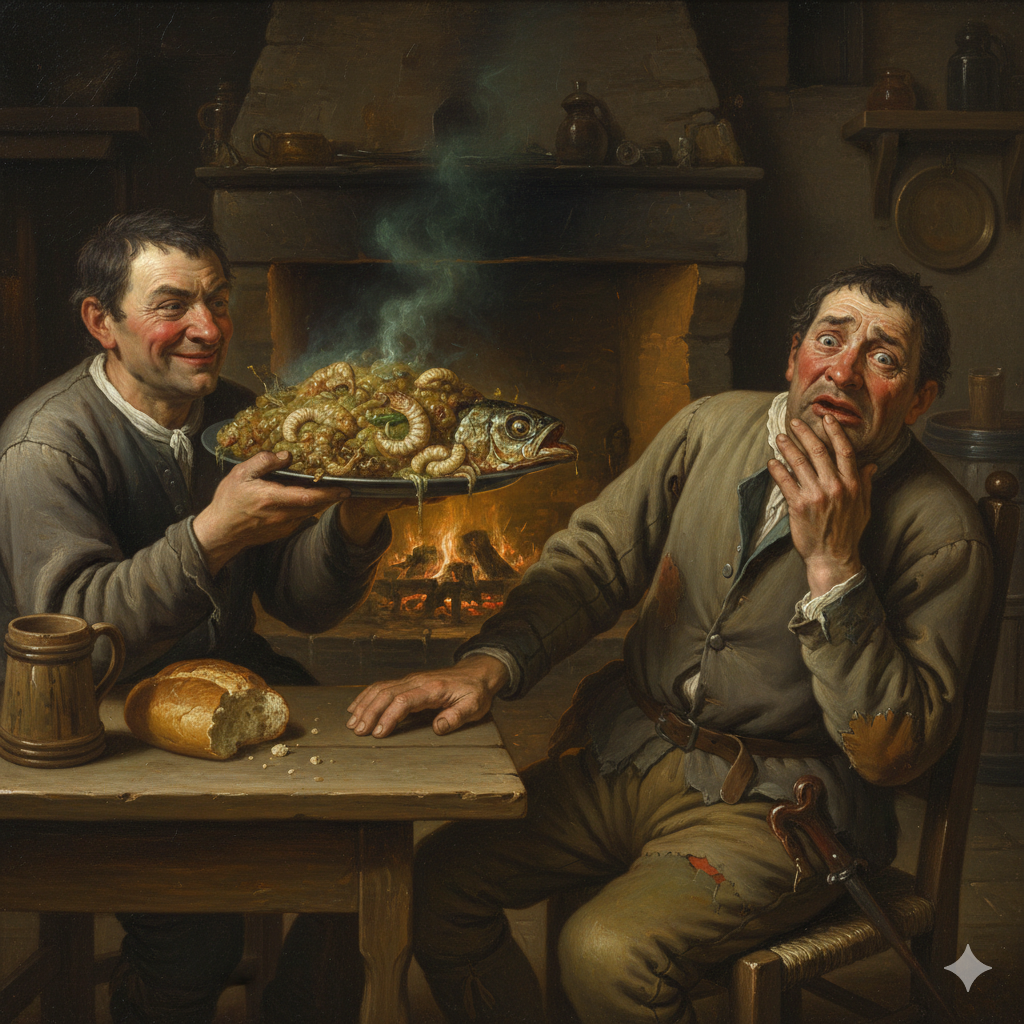 פרשת שמיני: 'בל תשקצו'