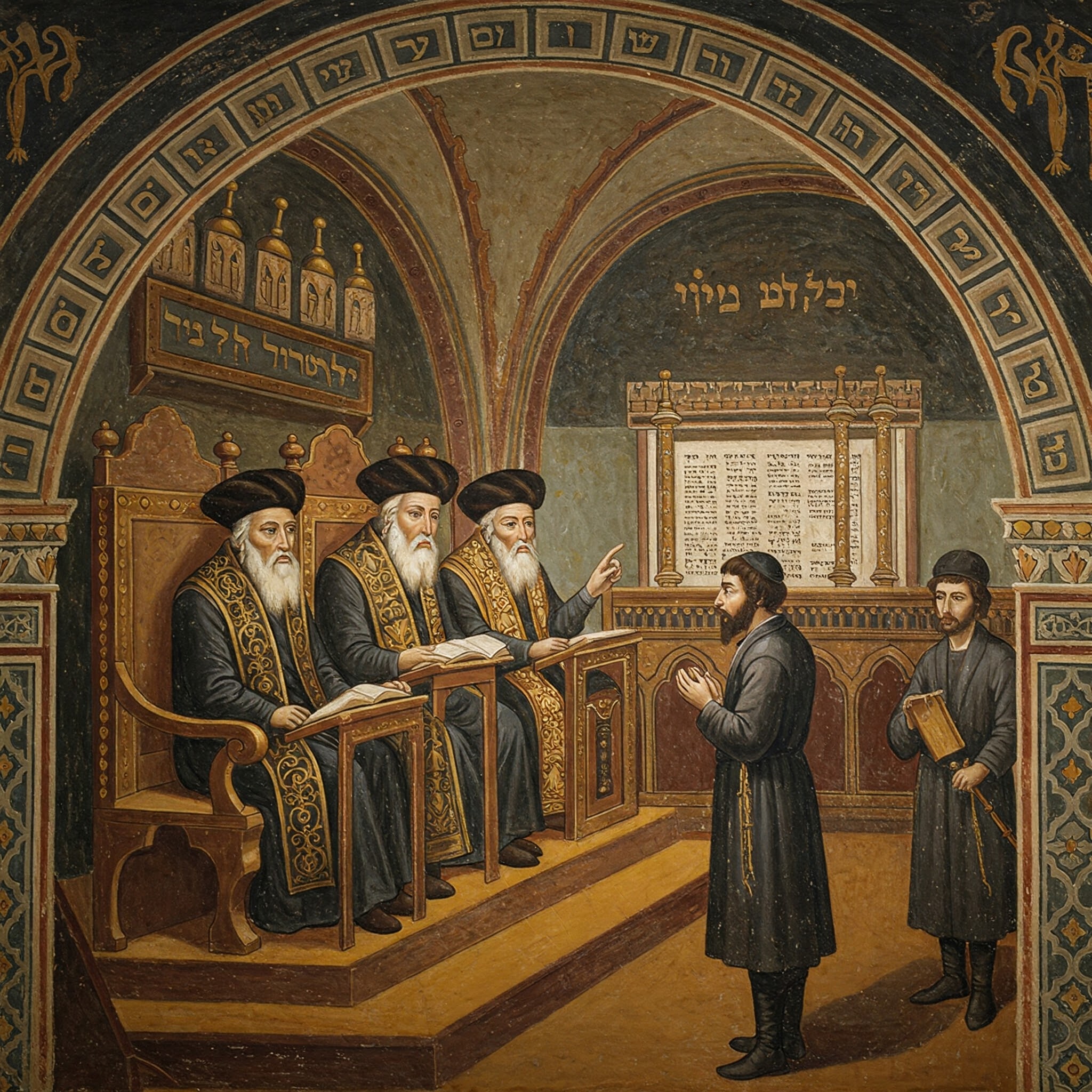 פרשת ויקרא - החובה להעיד