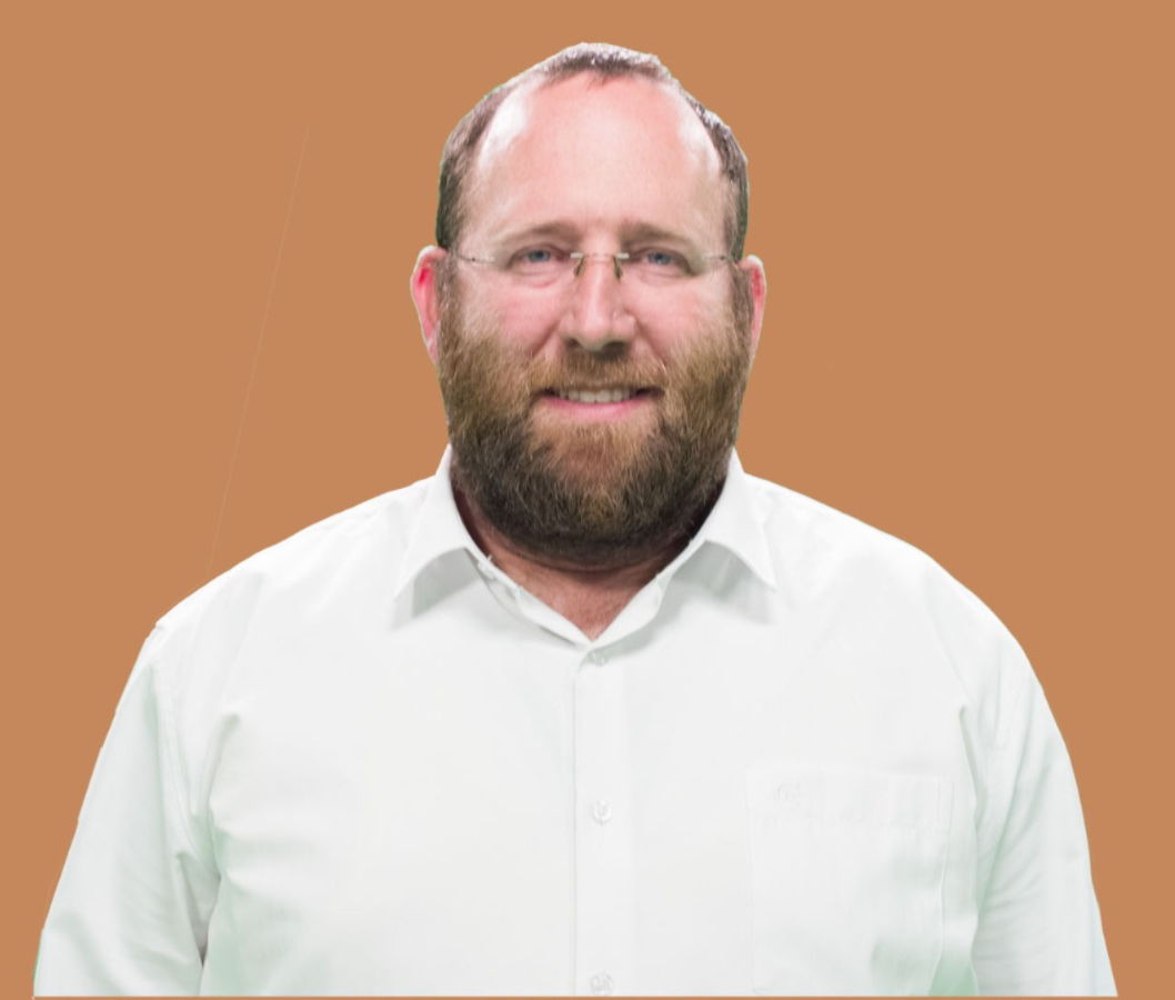  הרב ניר רוזנברג